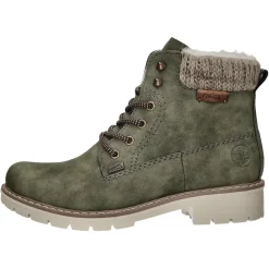 Rieker Schnürstiefelette Warmfutter bis 35mm Absatz (casual)