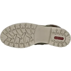Rieker Schnürstiefelette Warmfutter bis 35mm Absatz (casual)