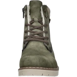 Rieker Schnürstiefelette Warmfutter bis 35mm Absatz (casual)