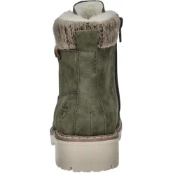 Rieker Schnürstiefelette Warmfutter bis 35mm Absatz (casual)