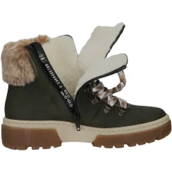 Rieker Schnürstiefelette Warmfutter bis 35mm Absatz (casual)