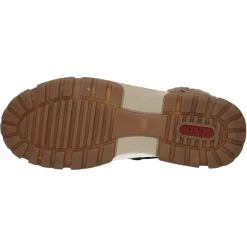 Rieker Schnürstiefelette Warmfutter bis 35mm Absatz (casual)
