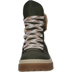 Rieker Schnürstiefelette Warmfutter bis 35mm Absatz (casual)