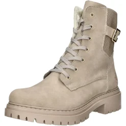 Rieker Schnürstiefelette Warmfutter bis 35mm Absatz (casual)