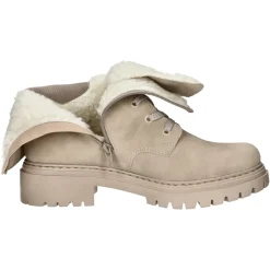 Rieker Schnürstiefelette Warmfutter bis 35mm Absatz (casual)