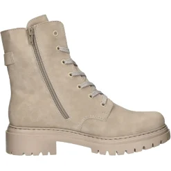 Rieker Schnürstiefelette Warmfutter bis 35mm Absatz (casual)