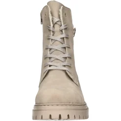 Rieker Schnürstiefelette Warmfutter bis 35mm Absatz (casual)