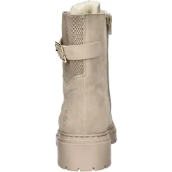 Rieker Schnürstiefelette Warmfutter bis 35mm Absatz (casual)