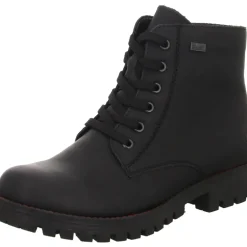 Rieker Schnürstiefelette Warmfutter bis 35mm Absatz (casual)