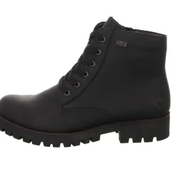 Rieker Schnürstiefelette Warmfutter bis 35mm Absatz (casual)