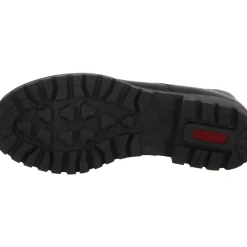 Rieker Schnürstiefelette Warmfutter bis 35mm Absatz (casual)