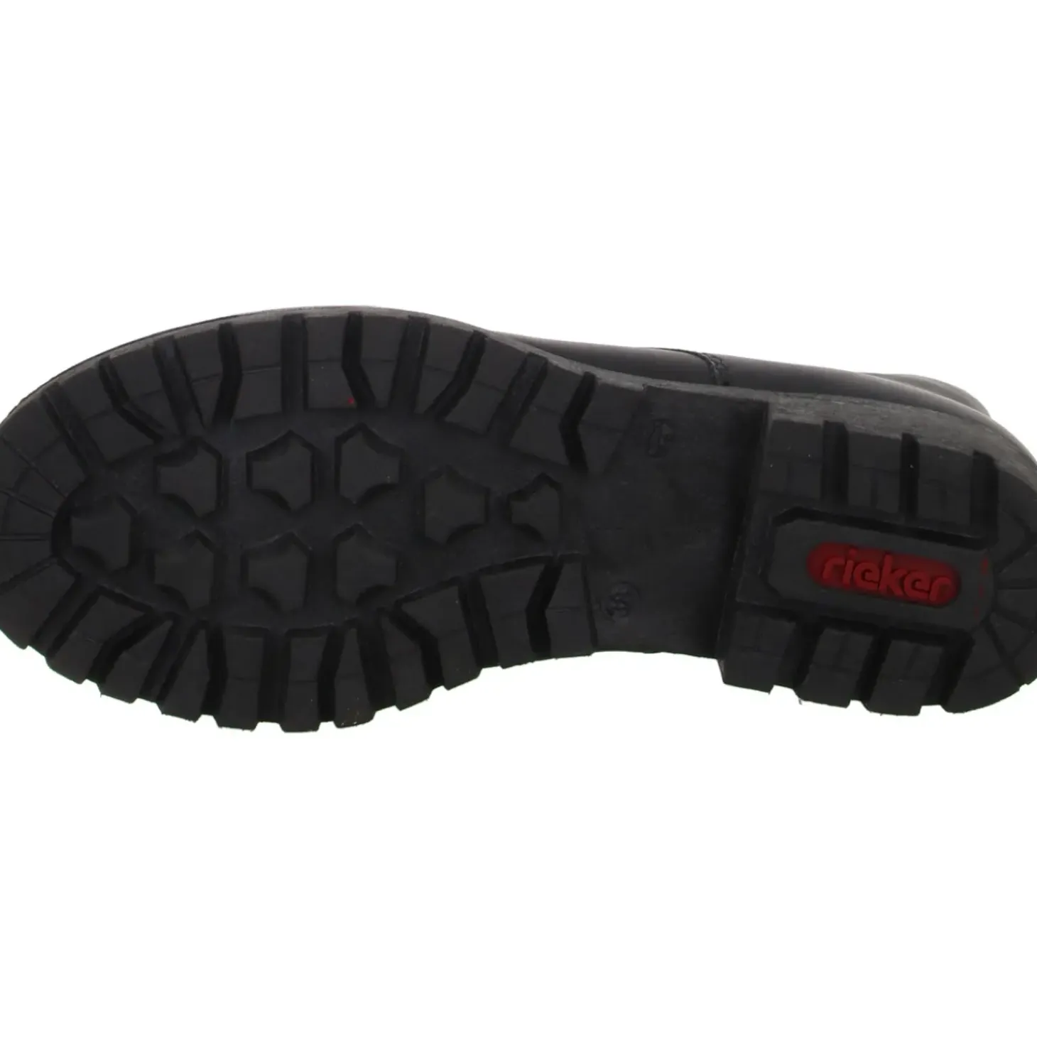 Rieker Schnürstiefelette Warmfutter bis 35mm Absatz (casual)