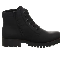 Rieker Schnürstiefelette Warmfutter bis 35mm Absatz (casual)