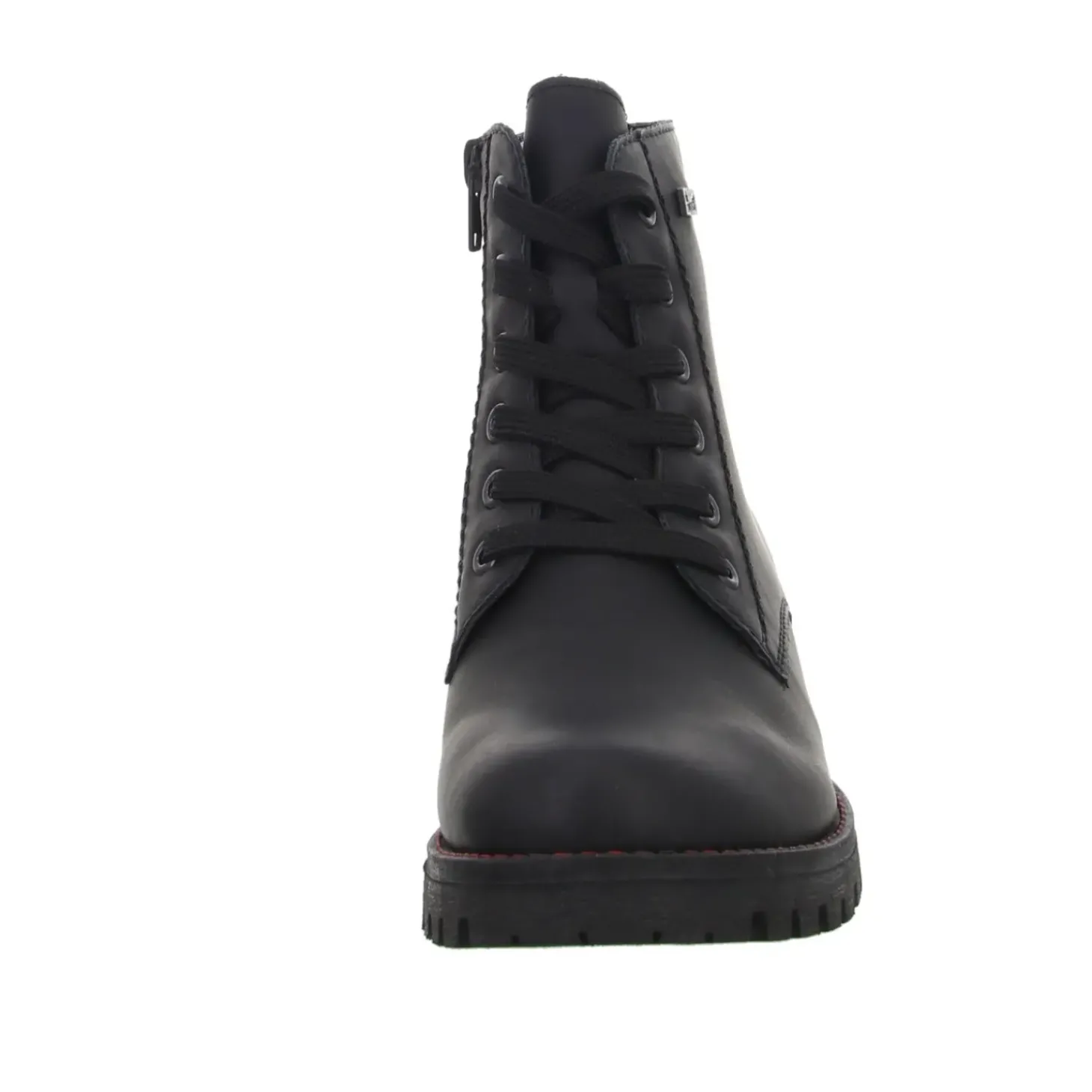 Rieker Schnürstiefelette Warmfutter bis 35mm Absatz (casual)