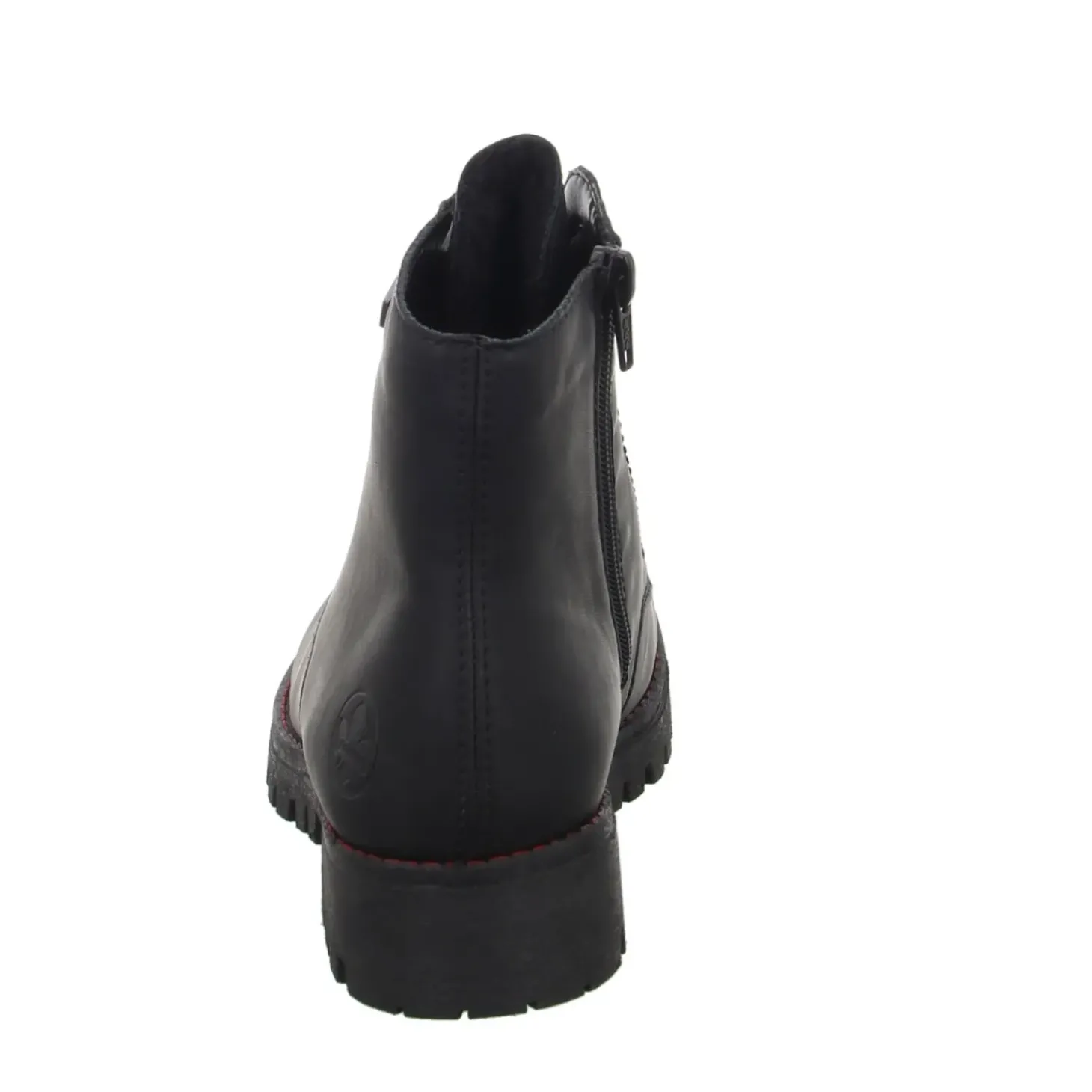Rieker Schnürstiefelette Warmfutter bis 35mm Absatz (casual)