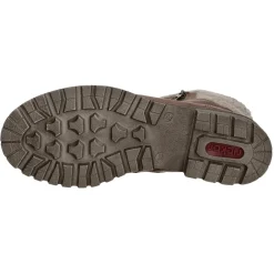 Rieker Schnürstiefelette Warmfutter bis 35mm Absatz (casual)