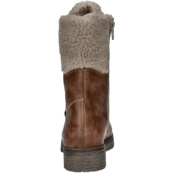 Rieker Schnürstiefelette Warmfutter bis 35mm Absatz (casual)