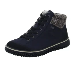 Rieker Schnürstiefelette Warmfutter bis 35mm Absatz (casual)