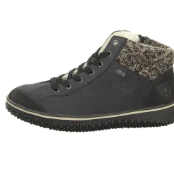 Rieker Schnürstiefelette Warmfutter bis 35mm Absatz (casual)