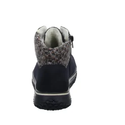 Rieker Schnürstiefelette Warmfutter bis 35mm Absatz (casual)