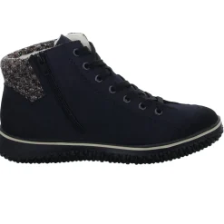 Rieker Schnürstiefelette Warmfutter bis 35mm Absatz (casual)