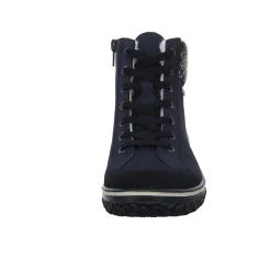 Rieker Schnürstiefelette Warmfutter bis 35mm Absatz (casual)