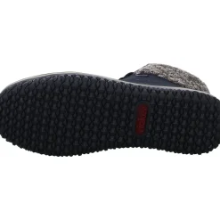 Rieker Schnürstiefelette Warmfutter bis 35mm Absatz (casual)