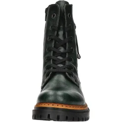 Rieker Schnürstiefelette Warmfutter bis 35mm Absatz (casual)