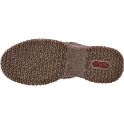 Rieker Schnürstiefelette Warmfutter bis 35mm Absatz (casual)