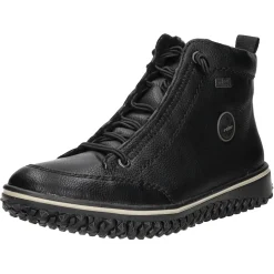 Rieker Schnürstiefelette Warmfutter bis 35mm Absatz (casual)