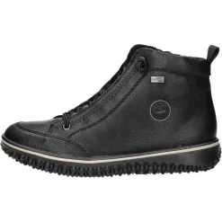 Rieker Schnürstiefelette Warmfutter bis 35mm Absatz (casual)