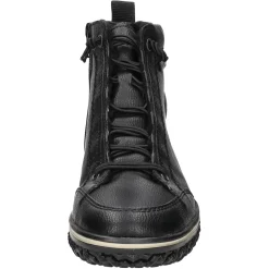 Rieker Schnürstiefelette Warmfutter bis 35mm Absatz (casual)