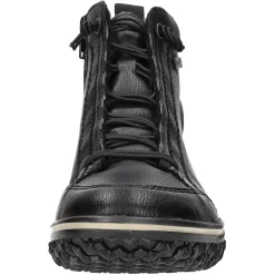 Rieker Schnürstiefelette Warmfutter bis 35mm Absatz (casual)