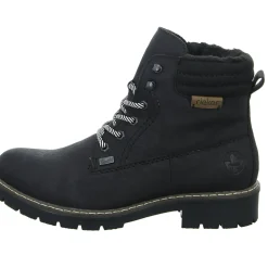 Rieker Schnürstiefelette Warmfutter bis 35mm Absatz (casual)