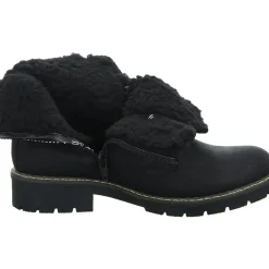 Rieker Schnürstiefelette Warmfutter bis 35mm Absatz (casual)