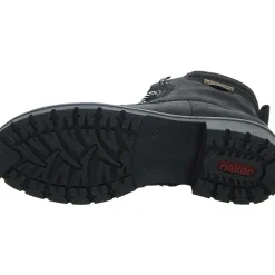 Rieker Schnürstiefelette Warmfutter bis 35mm Absatz (casual)