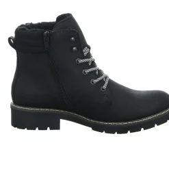 Rieker Schnürstiefelette Warmfutter bis 35mm Absatz (casual)