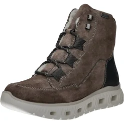 Rieker Schnürstiefelette Warmfutter bis 35mm Absatz (casual)