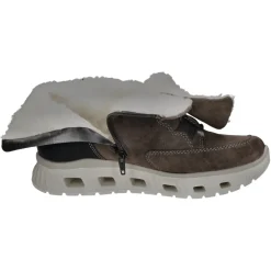 Rieker Schnürstiefelette Warmfutter bis 35mm Absatz (casual)