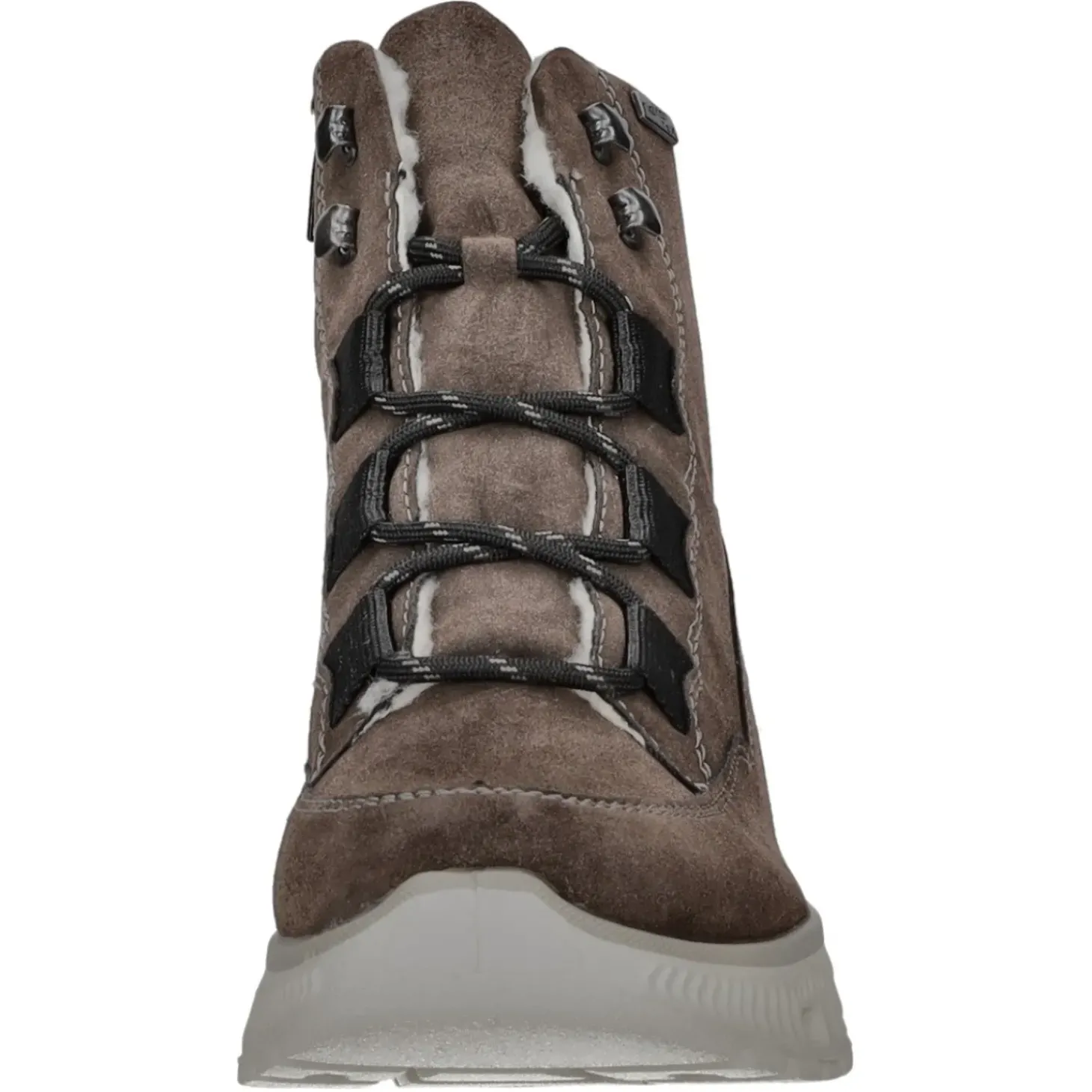 Rieker Schnürstiefelette Warmfutter bis 35mm Absatz (casual)