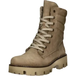 Rieker Schnürstiefelette Warmfutter bis 35mm Absatz (casual)