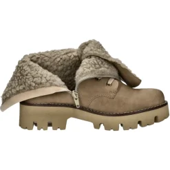 Rieker Schnürstiefelette Warmfutter bis 35mm Absatz (casual)