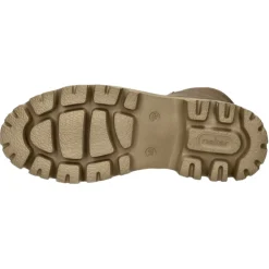 Rieker Schnürstiefelette Warmfutter bis 35mm Absatz (casual)
