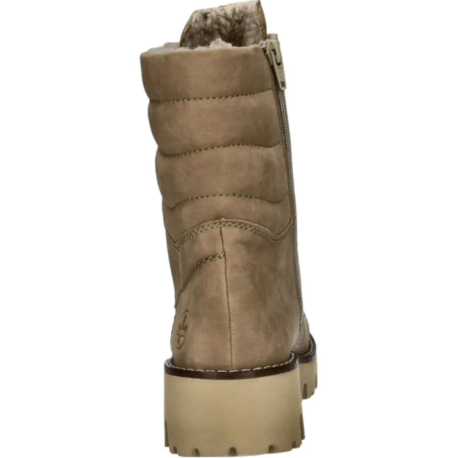 Rieker Schnürstiefelette Warmfutter bis 35mm Absatz (casual)