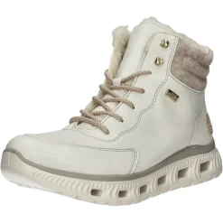 Rieker Schnürstiefelette Warmfutter bis 35mm Absatz (casual)