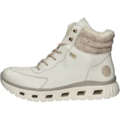 Rieker Schnürstiefelette Warmfutter bis 35mm Absatz (casual)