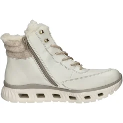 Rieker Schnürstiefelette Warmfutter bis 35mm Absatz (casual)