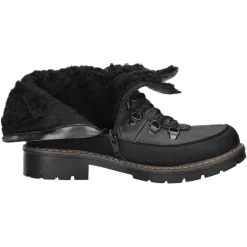 Rieker Schnürstiefelette Warmfutter bis 35mm Absatz (casual)