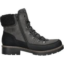 Rieker Schnürstiefelette Warmfutter bis 35mm Absatz (casual)