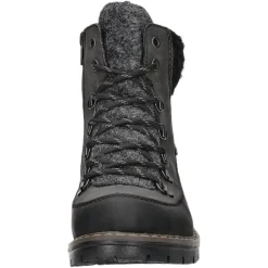 Rieker Schnürstiefelette Warmfutter bis 35mm Absatz (casual)